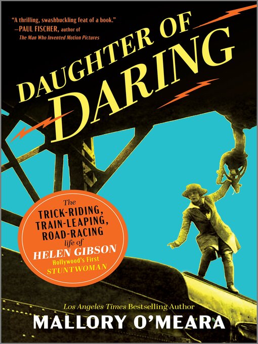 Title details for Daughter of Daring by Mallory O'Meara - Available